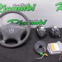 KIT AIRBAG PER MERCEDES SPRINTER W906 2010