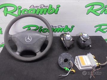 KIT AIRBAG PER MERCEDES SPRINTER W906 2010
