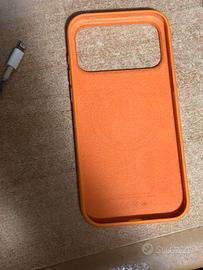 Custodia iPhone 17 Pro Max Arancione