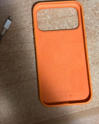 Custodia iPhone 17 Pro Max Arancione