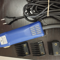 Tosatrice Aesculap Hemann turbo line