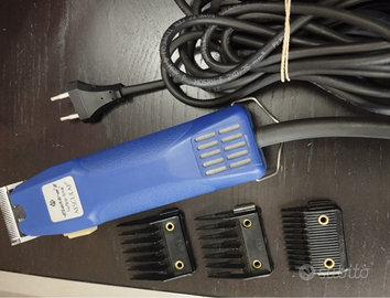 Tosatrice Aesculap Hemann turbo line