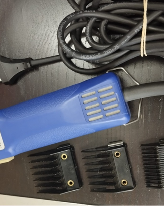 Tosatrice Aesculap Hemann turbo line