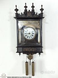 176558 Antico orologio a pendolo Foresta Nera