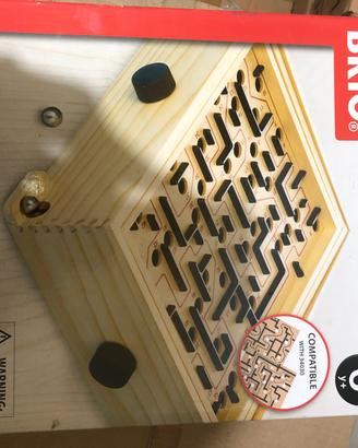 Brio Labyrinth Boards