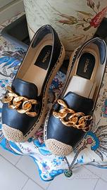 Scarpe  quasi nuove n 37