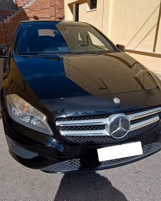 Mercedes classe A 180d (1.5, 109 CV) Diesel.