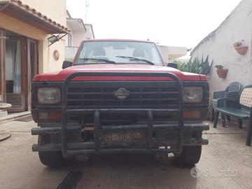 NISSAN Patrol/Safari 1ª s