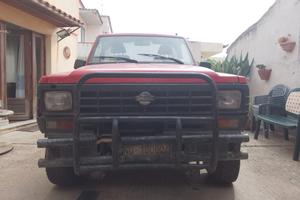 NISSAN Patrol/Safari 1ª s