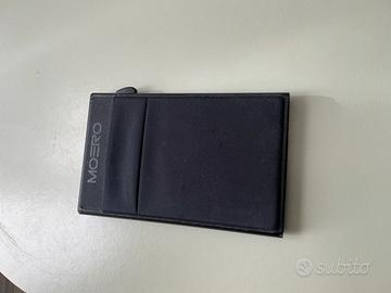 Portafoglio Moero MagSafe