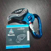 Assicuratore Camp+moschettone Simond