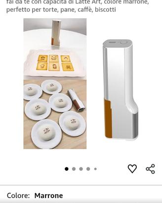 Penna stampante alimentare