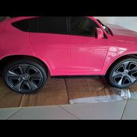 Macchina elettrica bambina