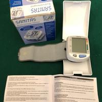 Misuratore pressione da polso