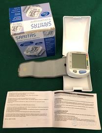 Misuratore pressione da polso