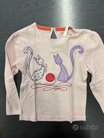 Maglietta bambina