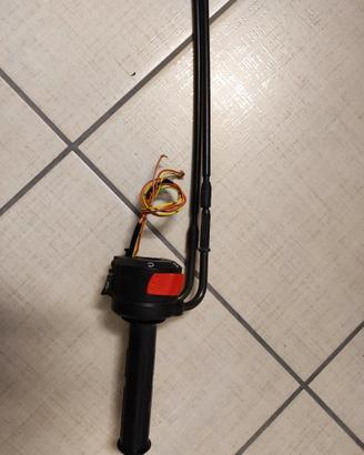 Blocchetto gas Gsx-r 600 750 K4 k5