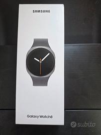 Samsung Galaxy Watch8 Graphite
