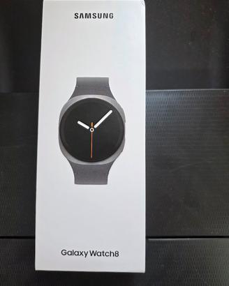 Samsung Galaxy Watch8 Graphite