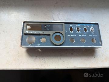 Mascherina Midland 4001