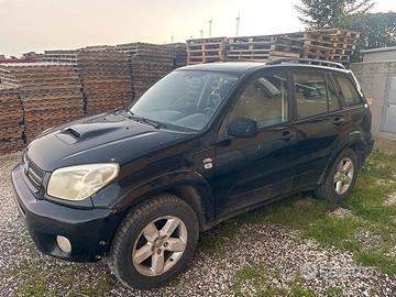 Toyota rav 4