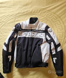 giubbino moto Spyke tg 48
