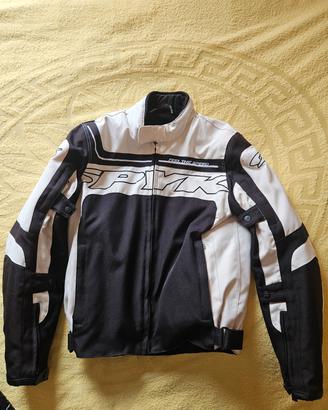giubbino moto Spyke tg 48