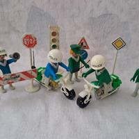Playmobil 3488 polizia del traffico