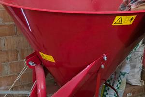 spandiconcime 500 litri