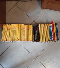 Collezione libri/fumetti Geronimo Stilton 