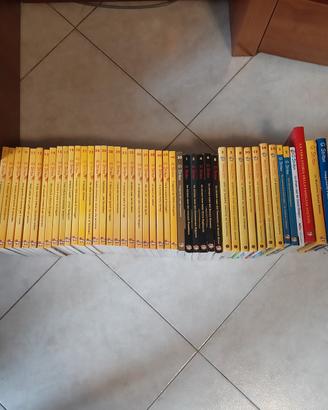 Collezione libri/fumetti Geronimo Stilton 