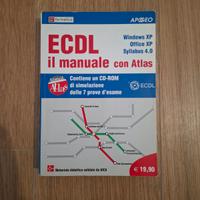 ECDL manuale Atlas con CD – Windows XP