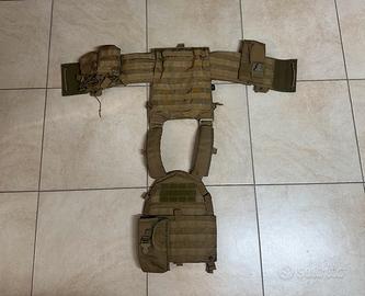 Vest TMC 6094 softair