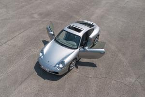 Porsche 911 4s Coupé 3.6 Tiptronic Interni Exclusi
