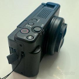 Sony ZV-1F - Fotocamera perfetta per i social!