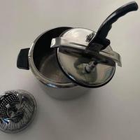 Pentola a pressione Jet rapid by Elettrofiamma