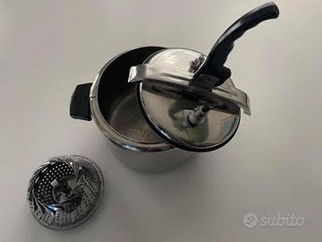 Pentola a pressione Jet rapid by Elettrofiamma