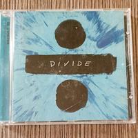 CD "Divide" di Ed Sheeran