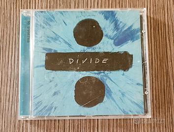 CD "Divide" di Ed Sheeran