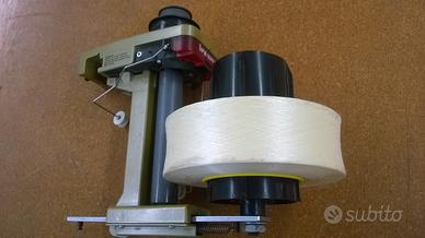 Dispositivo per elastomero per macchine circolari