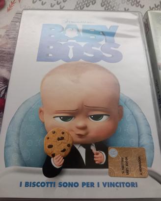 3 DVD bambini 