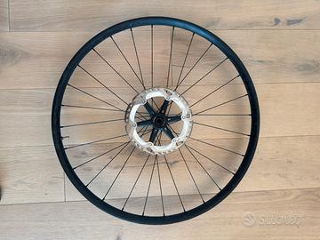 Ruota Syncross Silverton canale 30 MTB
