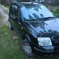 panda bipower benzina metano della casa