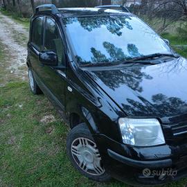 panda bipower benzina metano della casa