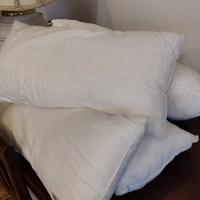 4 imbottiture cuscini arredo