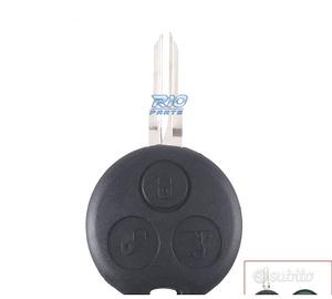 CHIAVE COMPLETA PER SMART FORTWO K ROADSTER CITY C