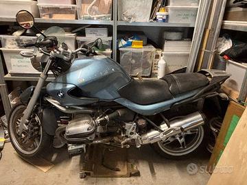 BMW R1150R