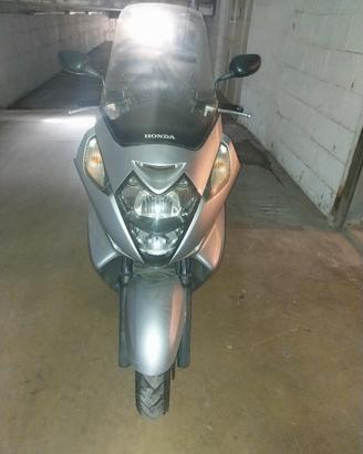Honda SW 400, 2009