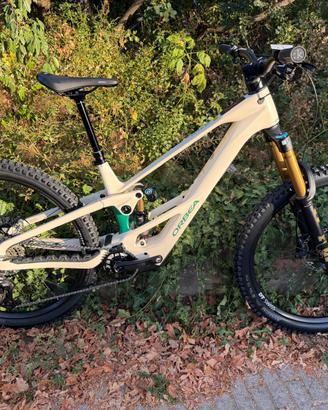 ebike ORBEA nuova WILD LT M10 tg M AVINOX M2s 800w
