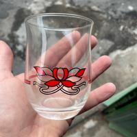 Bicchieri vintage maggi 8 pezzi